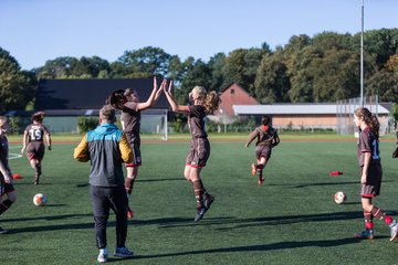 Bild 39 - B-Juniorinnen Ellerau - St.Pauli : Ergebnis: 1:5